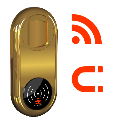 Accesso con dispositivi RFID